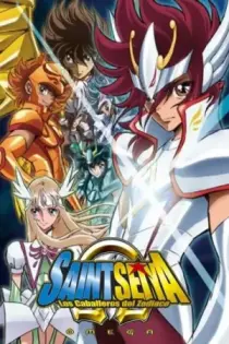 Saint Seiya Omega (2012)