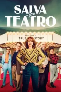 Salva el Teatro (2022)