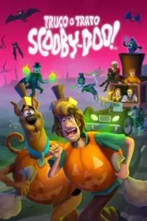 ¡Scooby-Doo! Dulce o Travesura (2022)