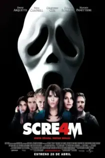 Scream 4 (2011)