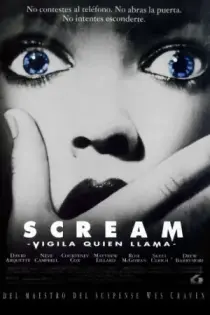 Scream: Grita antes de morir (1996)