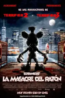 Screamboat: La Masacre Del Ratón (2025)