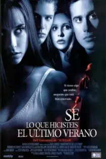 Sé lo que hicieron el verano pasado (1997)