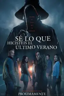 Sé lo que hicieron el verano pasado (2025)