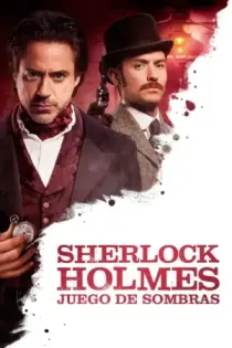 Sherlock Holmes: Juego de sombras (2011)