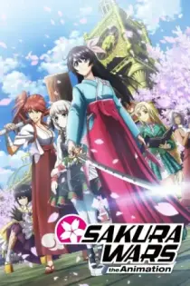 Shin Sakura Taisen the Animation (2020)