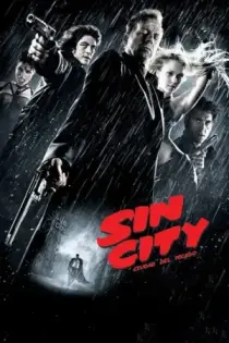 Sin City: La Ciudad del Pecado (2005)