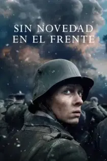 Sin novedad en el frente (2022)