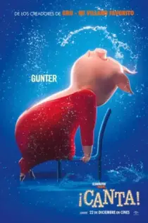 Sing: ¡Ven y canta! (2016)