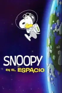 Snoopy el astronauta (2019)