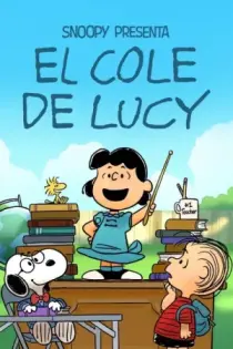 Snoopy presenta: El colegio de Lucy (2022)