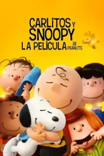 Snoopy y Charlie Brown: Peanuts, la película (2015)