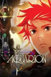 Sousei no Aquarion (2005)