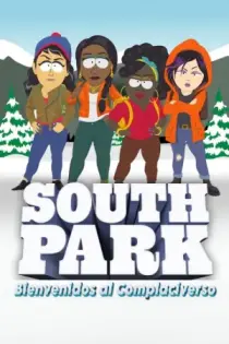 South Park: Entrando al Panderverso (2023)