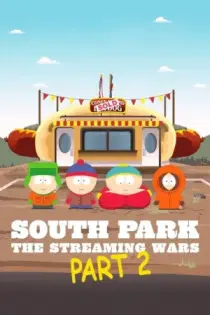 South Park: Las guerras de streaming parte 2 (2022)
