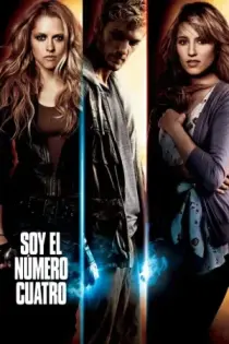 Soy el número cuatro (2011)