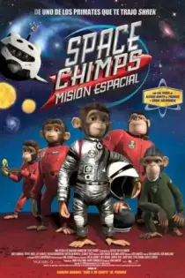 Space Chimps (2008)