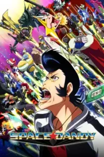 Space Dandy (2014)