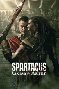Spartacus: House of Ashur (2025)