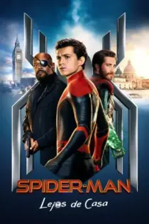 Spider-Man 2: Lejos de Casa (2019)