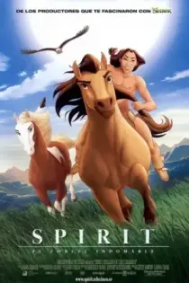Spirit: El Corcel Indomable (2002)