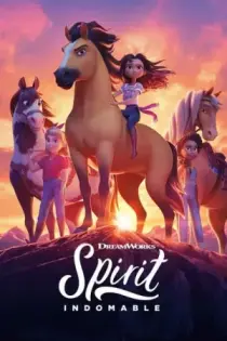 Spirit: El Indomable (2021)