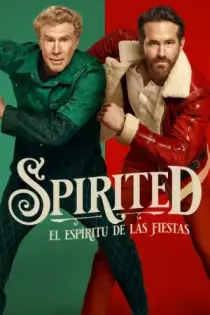 Spirited: el espíritu de las fiestas (2022)