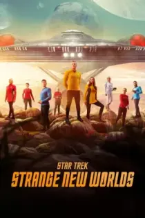 Star Trek: Strange New Worlds (2022)