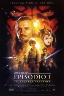 Star Wars: Episodio I - La amenaza fantasma (1999)
