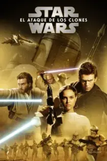 Star Wars: Episodio II: El Ataque de los Clones (2002)