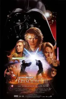 Star Wars: Episodio III - La Venganza de los Sith (2005)