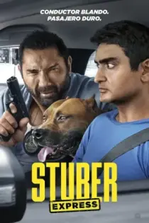 Stuber: Locos al volante (2019)