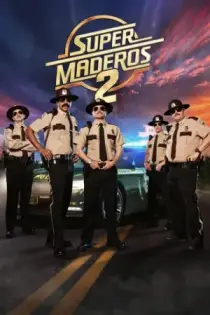 Super policías 2 (2018)
