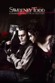 Sweeney Todd: El Barbero Demoníaco de la Calle Fleet (2007)