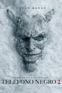 Teléfono negro 2 (2025)