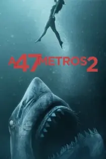 Terror a 47 metros: El segundo ataque (2019)