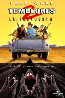 Terror bajo la Tierra 2: La respuesta (1996)