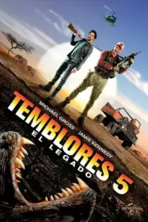 Terror bajo la Tierra 5: Líneas de sangre (2015)