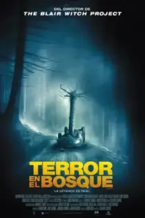 Terror en el bosque (2014)
