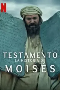 Testament: The Story of Moses (2024)