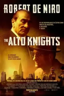 The Alto Knights: Mafia y poder (2025)