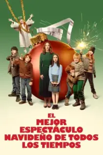 The Best Christmas Pageant Ever (2024)