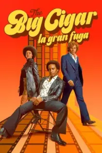 The Big Cigar: la gran fuga (2024)