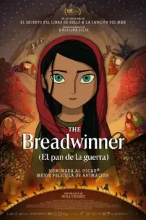 The Breadwinner (2017)