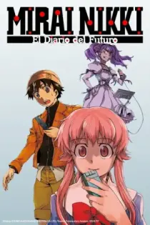 The Future Diary (2011)