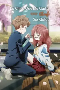 The Girl I Like Forgot Her Glasses (2023)