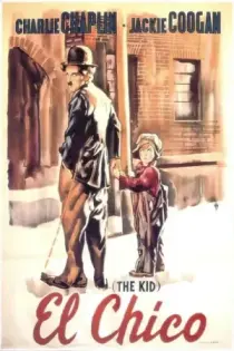 The Kid (1921)