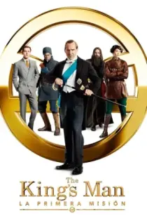 The King's Man: El Origen (2021)