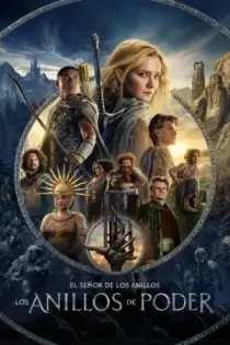 The Lord of the Rings: The Rings of Power (2022)
