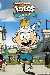 The Loud House: La película (2021)